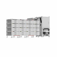 SUN-125K-PCS01HP3-Deye 100kW-2.5MW C And I ESS Solution