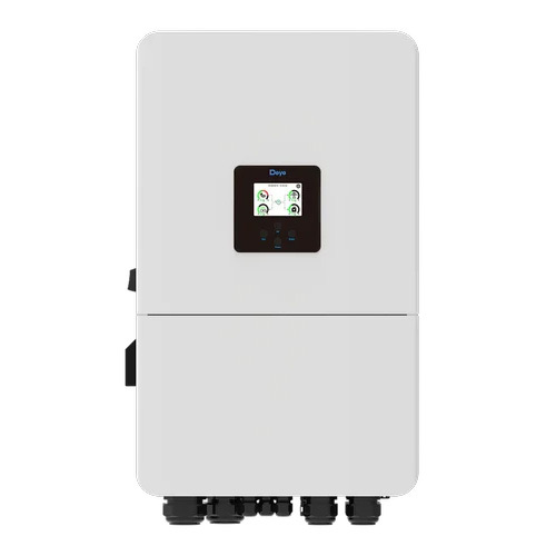 Deye 20KW48V Sun Series Three Phase Hybrid Inverter-2 MPPT-Low Valtage Battery Supported