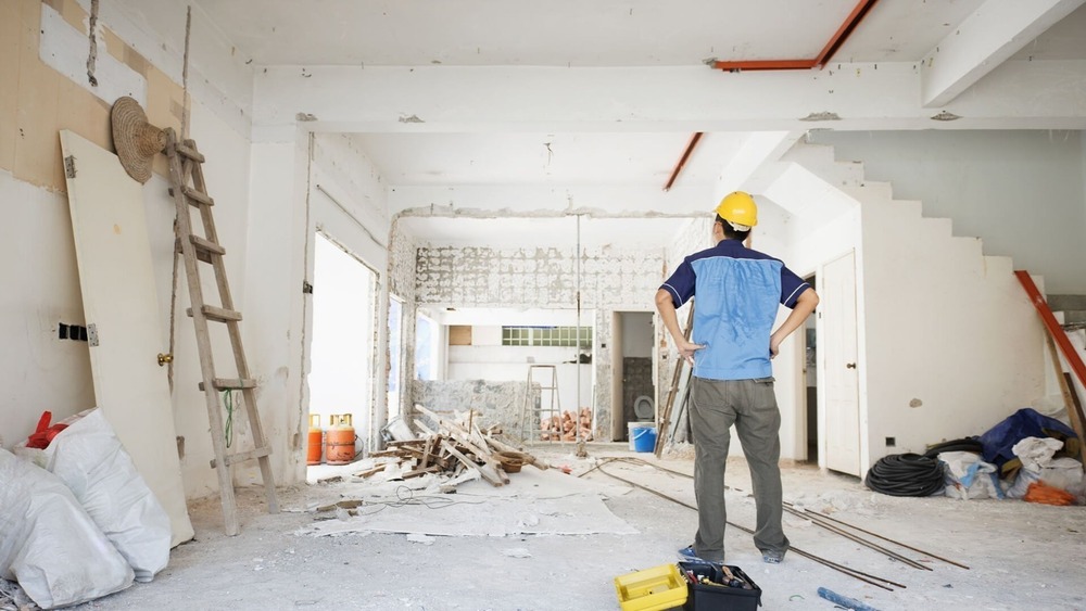 Renovation Work