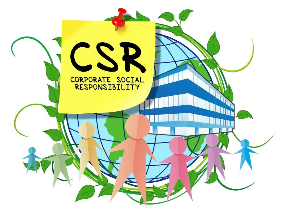 NGO And CSR Activities Service By ASHAPURA CONSTRUCTION