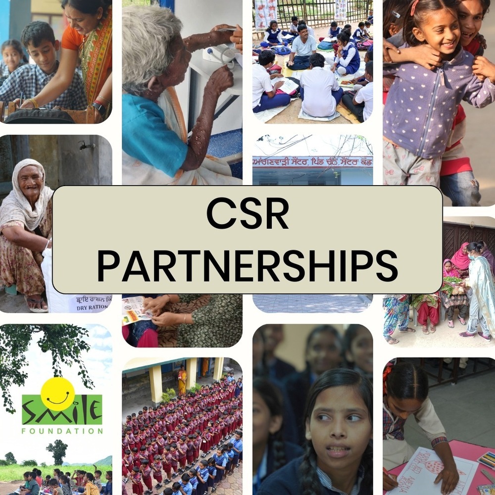 CSR Partnerships Service