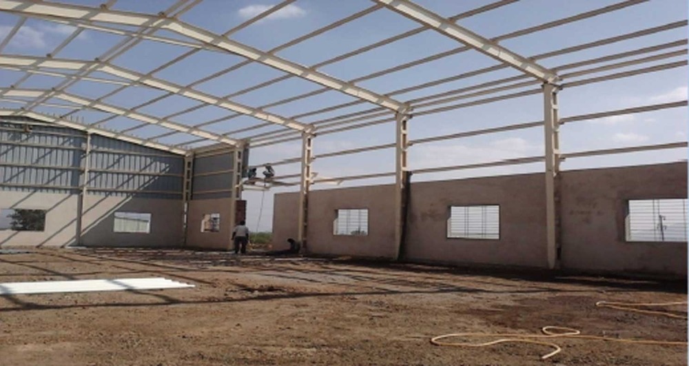 Fabrication Work Service