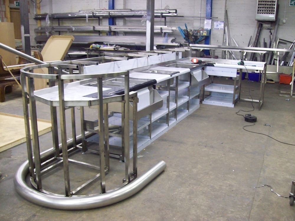 SS Fabrication