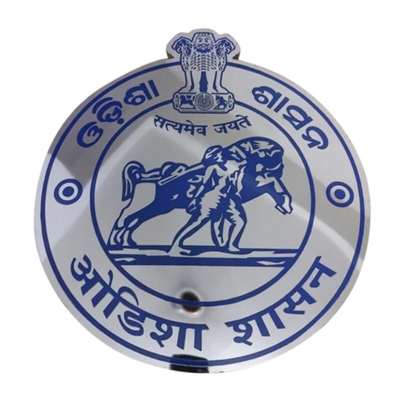 Odisha Sashon Logo
