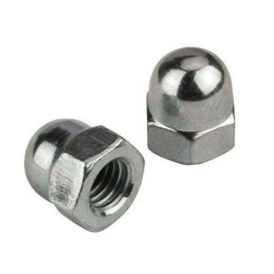Industrial Dome Nut