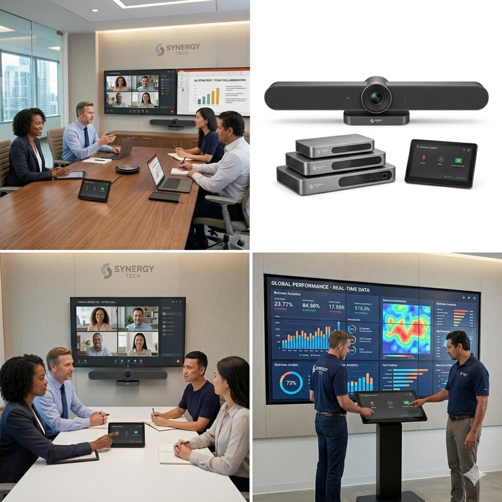 Video Conferencing (VC) System