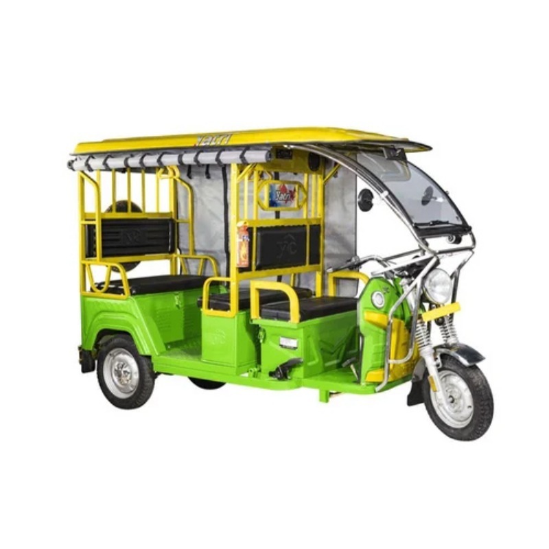 Yatri Electric Rickshaw - Origin: India
