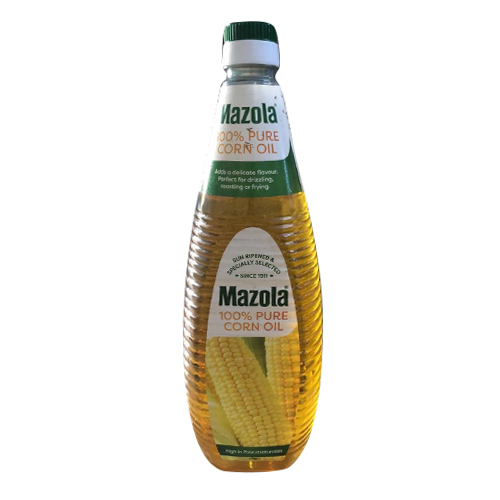 Edible Oil PET Bottle