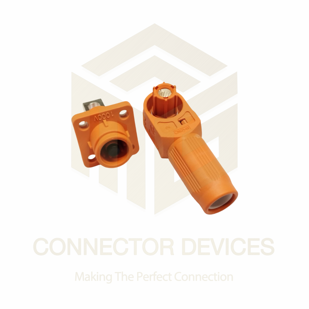Battery Energy Storage Connector 120 Amp