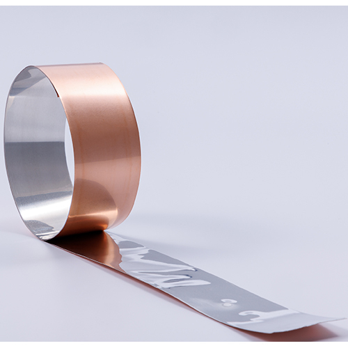 1S7A8763R Clad CuAl Overlay Coil