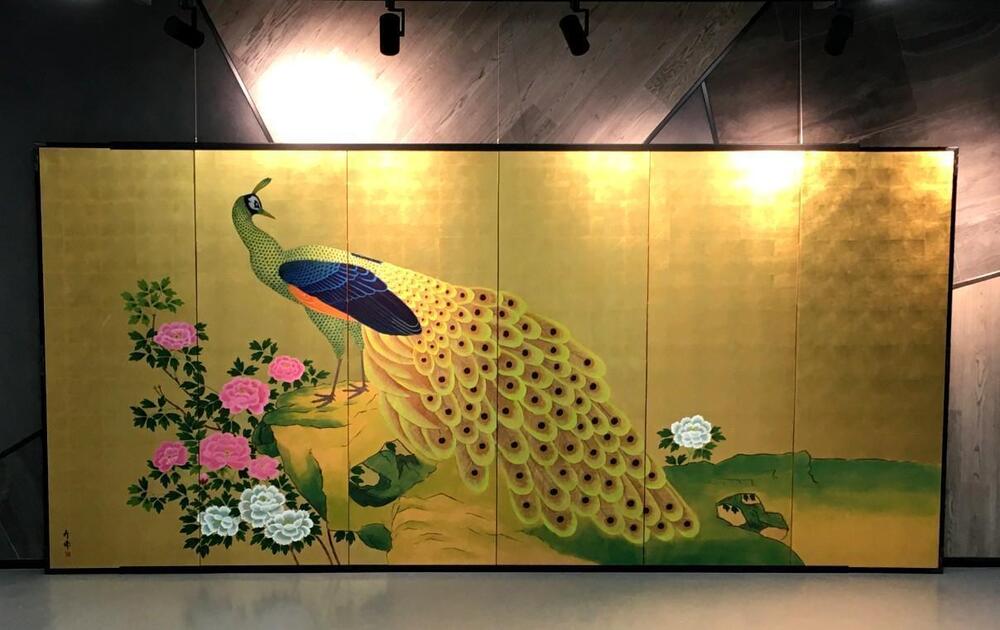 Japanese traditional art