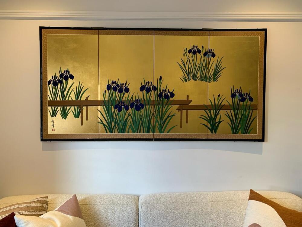 Japanese traditional art