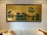 Japanese traditional art