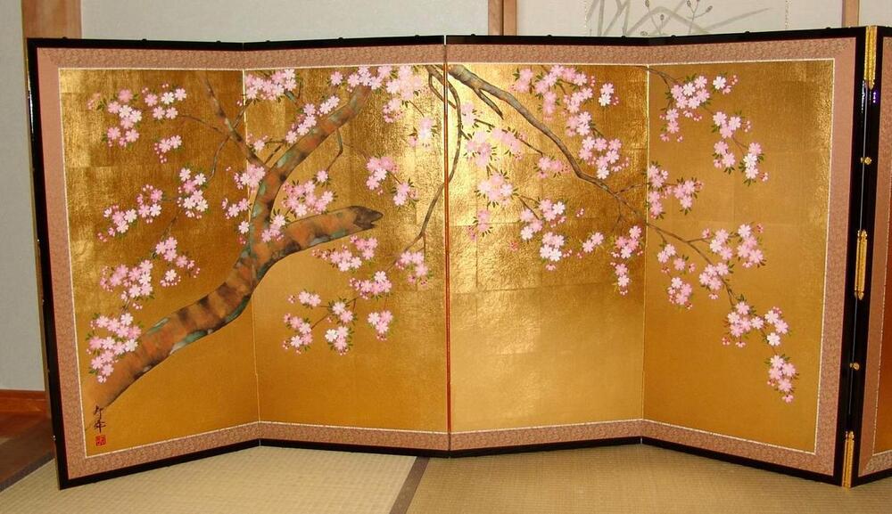 Japanese traditional art