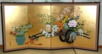 Japanese traditional art