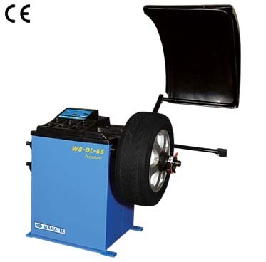 Computerised Wheel Balancers-WB-DL-65 Premium