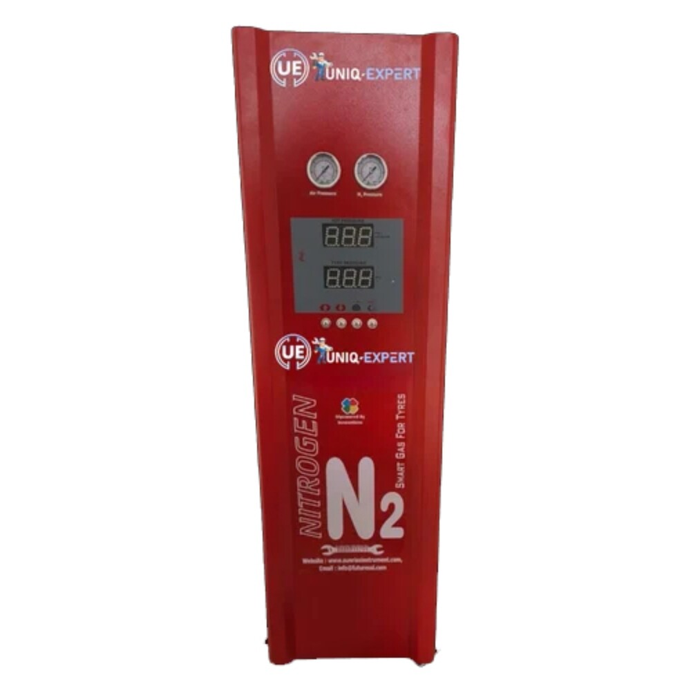 Nitrogen Generator Digital Tyre Inflator Machine - Motor Power: 30w Watt (W)