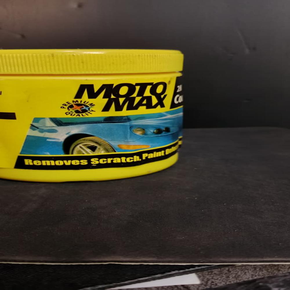 Motomax 2K Rubbing Compound