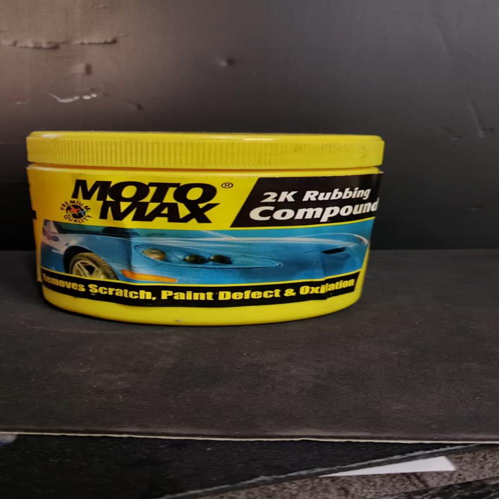 Motomax 2K Rubbing Compound