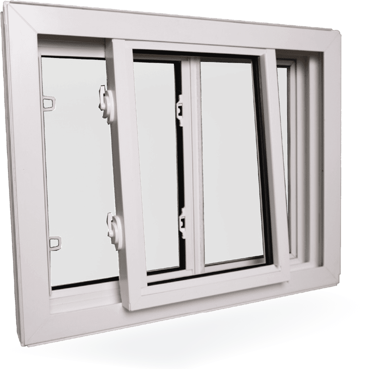 Upvc Soundproof Windows - Application: Commercial