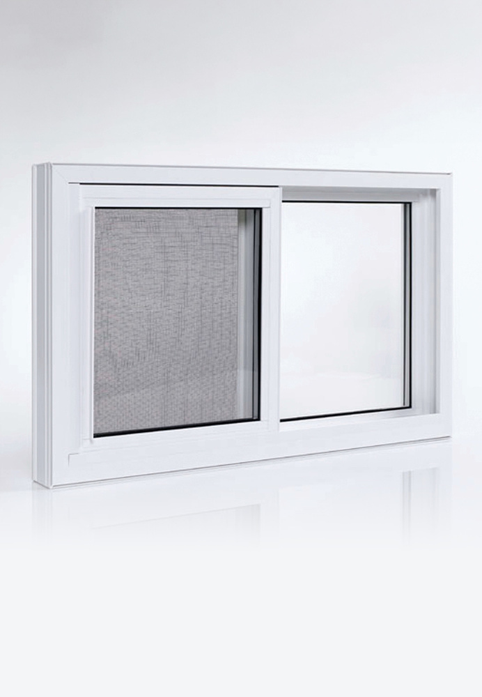 Upvc Soundproof Windows - Application: Commercial