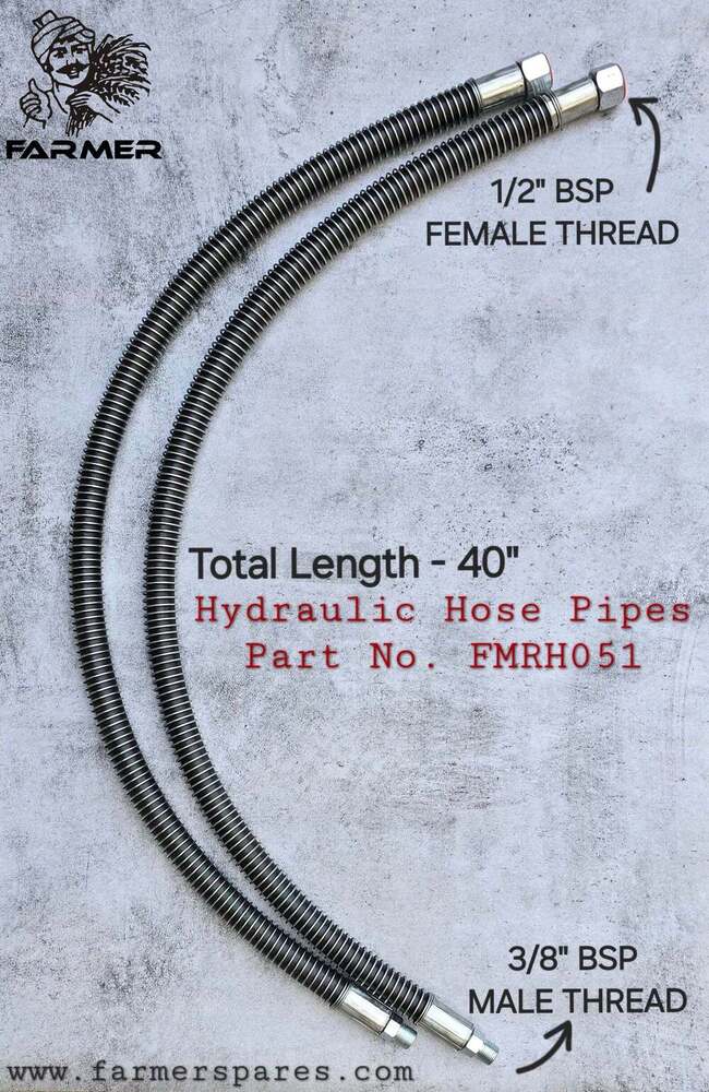 Hydraulic hose Pipe