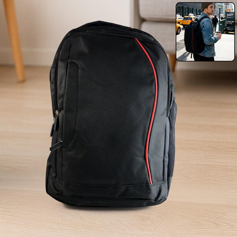 Waterproof Laptop Shoulder Bag For Men & Women - Color: Mix