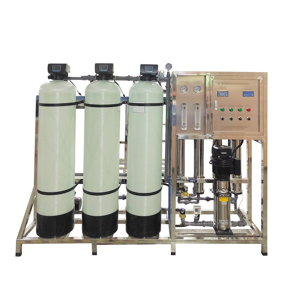 Demineralized Water System