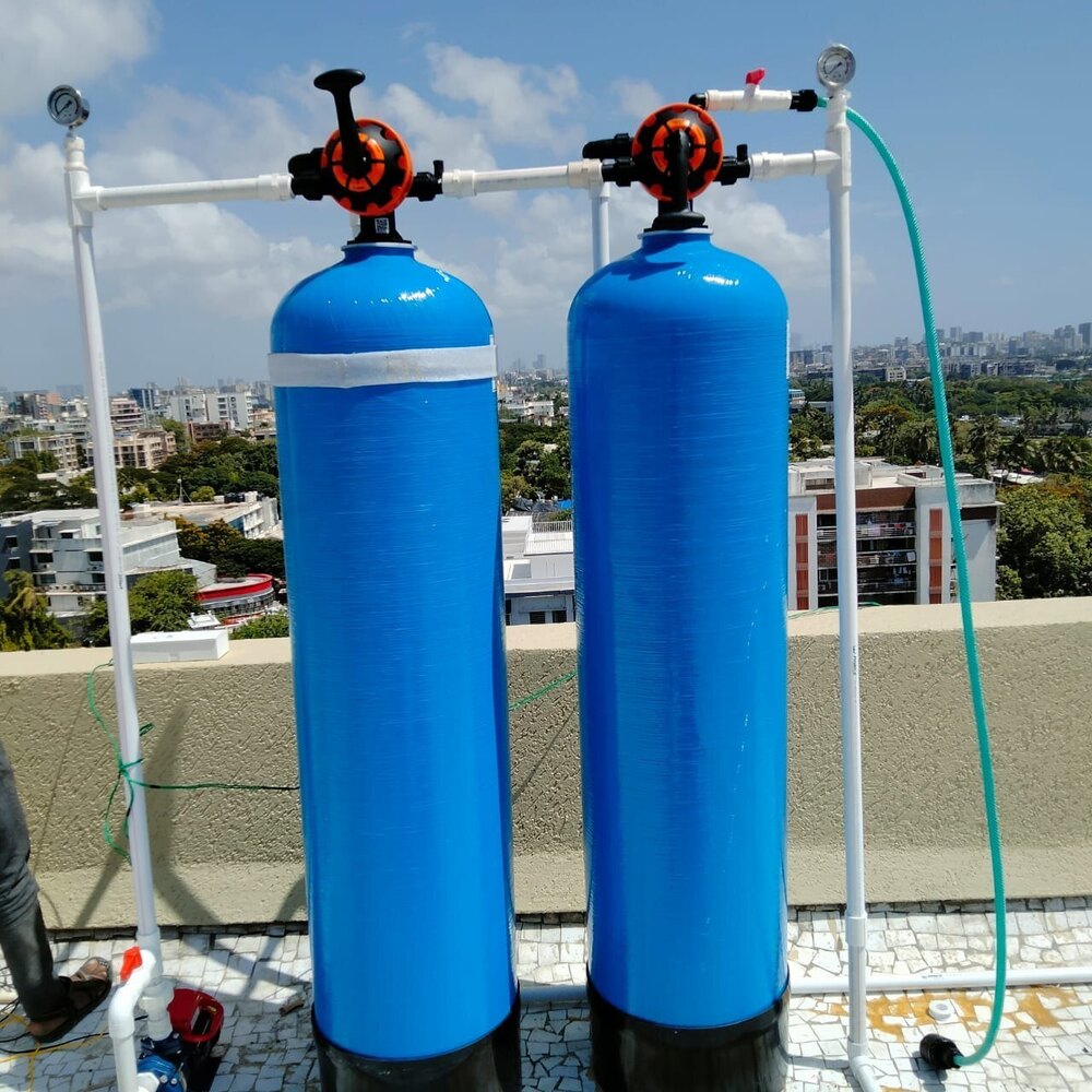 Demineralized Water System