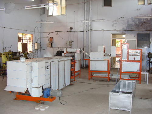 Automatic Tortilla Maker Machine