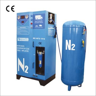 Nitrogen Filling Station- ME - NFS 1016 A/EN