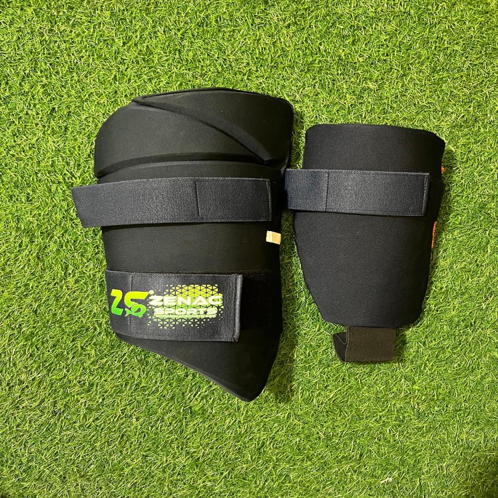 cricket thigh guard