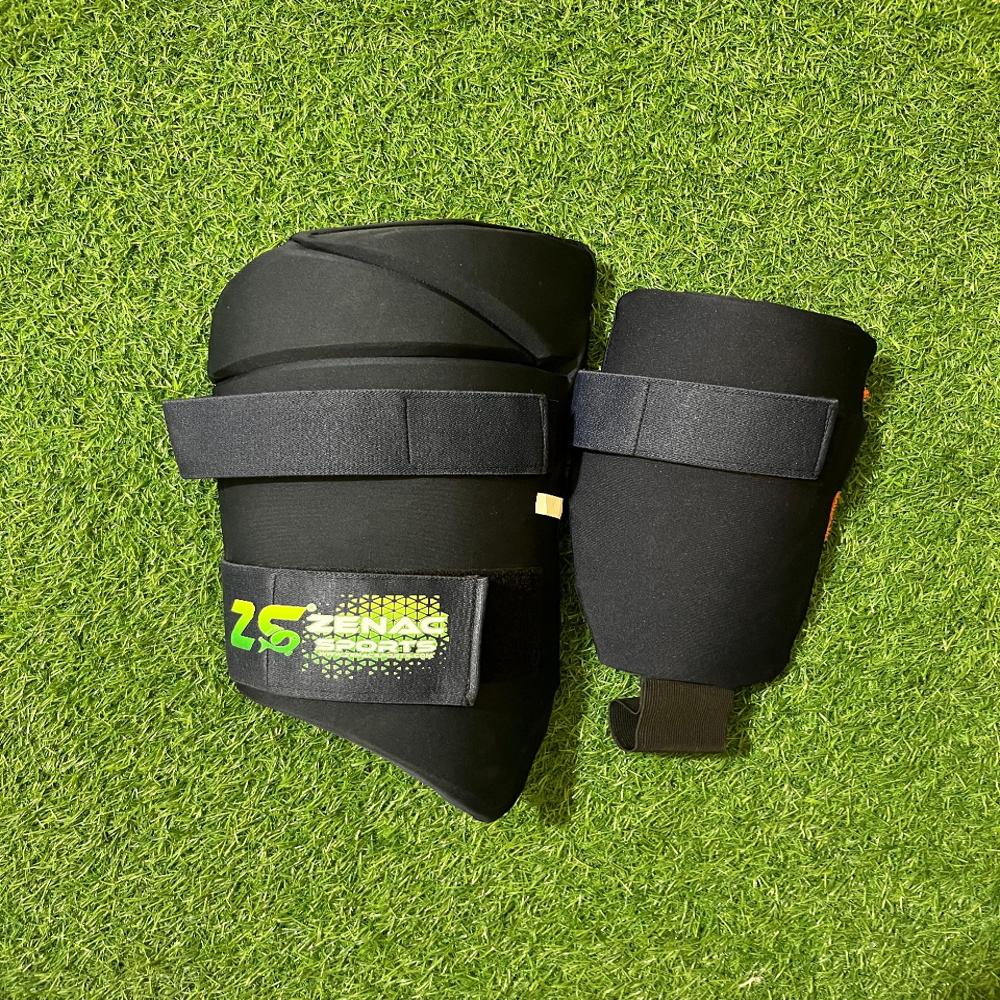 cricket thigh guard