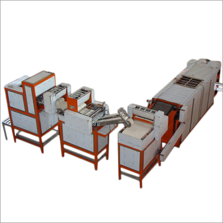 Fully Automatic Chapati Making Machines - Capacity: 4000 Kg/hr