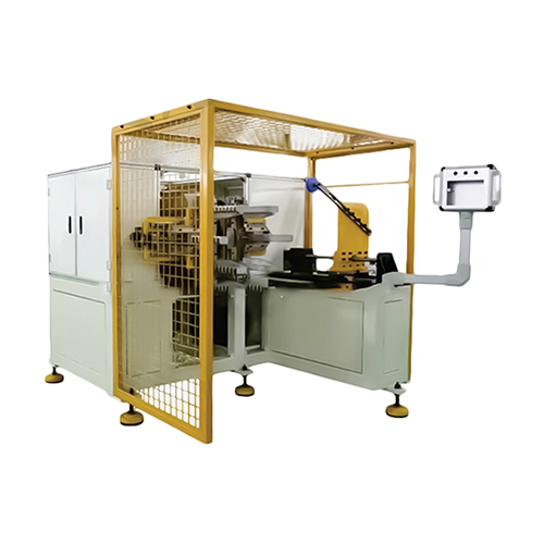 CNC Auto Coil Making Machine For Manual Winding