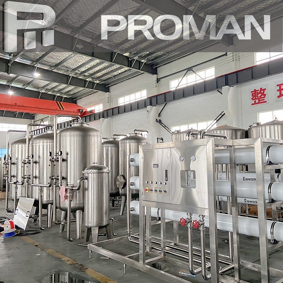Grey Water Processing Plant - Automatic Grade: Semi Automatic