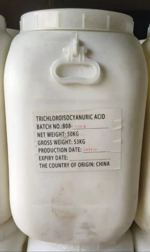 Trichloroisocyanuric Acid Powder