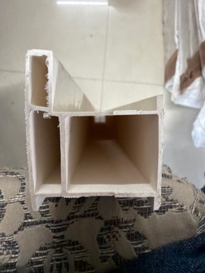 Upvc door frame