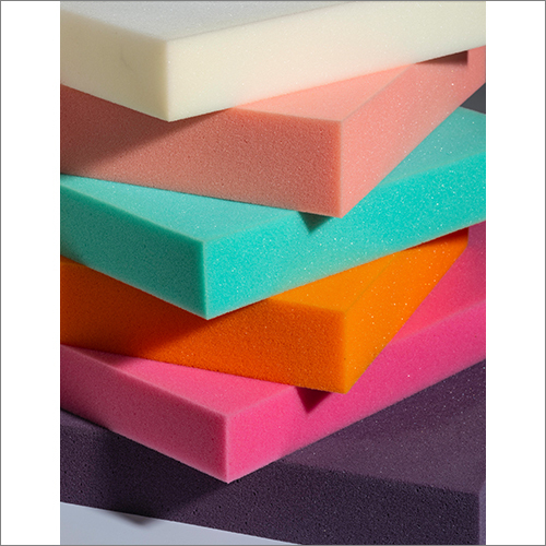 Pu Foam - High Density Material, Versatile Foam Solution For Superior Cushioning And Insulation