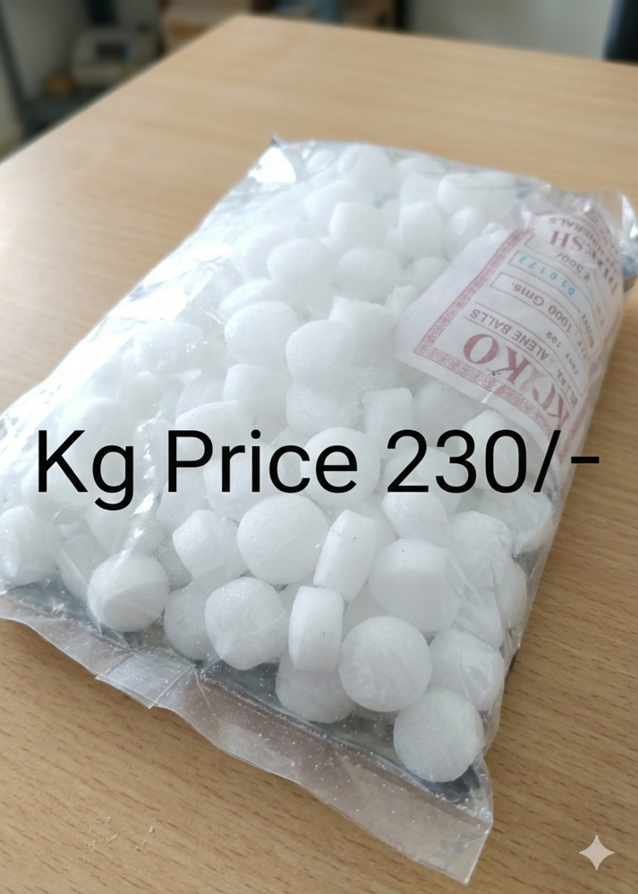 Fresh Napthaline Balls