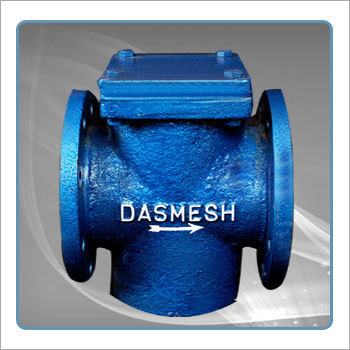 Strainer T Type Water Meter