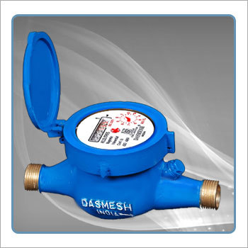Magnetic Driven Water Meter
