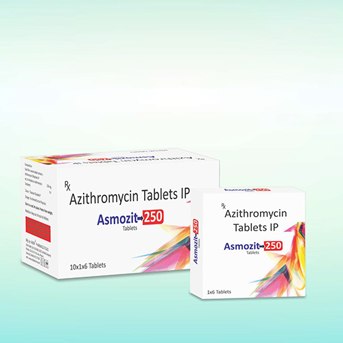 Azithromycin Tablet IP