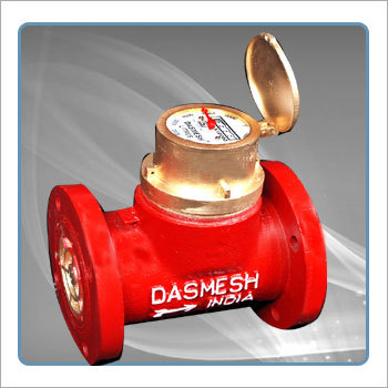 Hot Water Meter