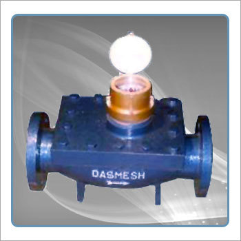 Interchangeable Spiral Water Meter