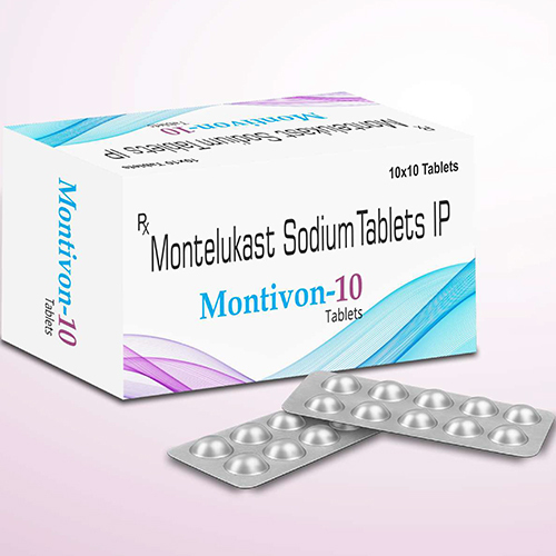 Montelukast Sodium Tablets IP