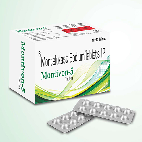 Montelukast Sodium Tablets IP