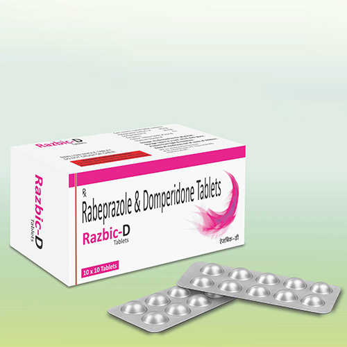 Rabeprazole And Domperidone Tablets IP