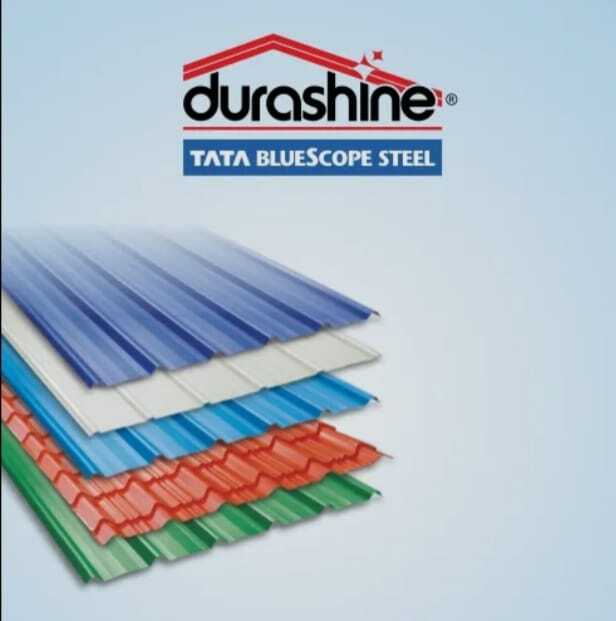 Color Coated Metal Roofing Sheet