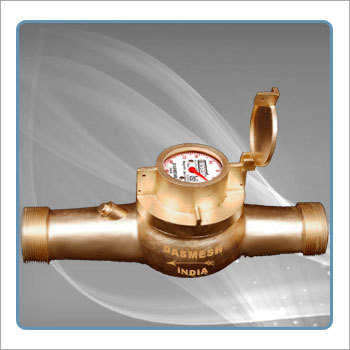 Mechanical Water Meter